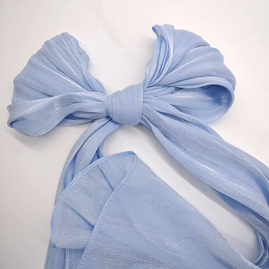 ORGANZA SILK