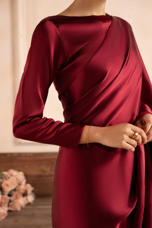 ET-BURGENDY-SAREE