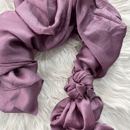 ET-BUBBLEGUM CRINKLE SILK-HIJAB