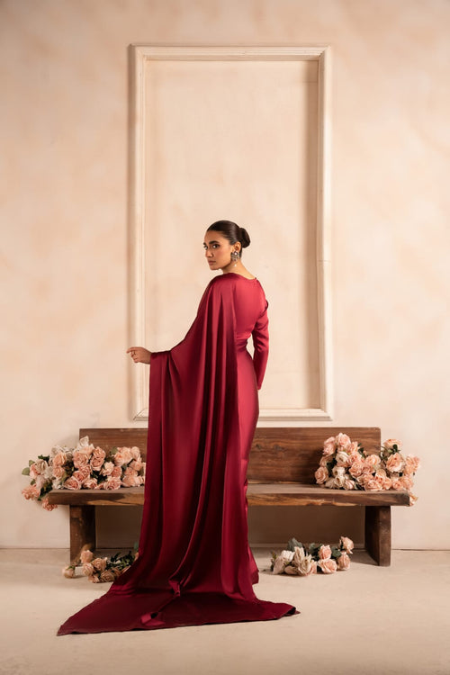 ET-BURGENDY-SAREE