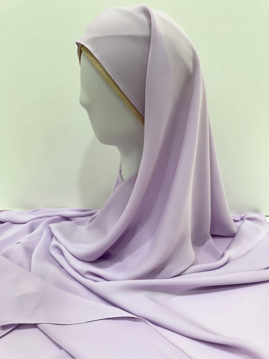ET-LEVANDER SOFT SILK-HIJAB