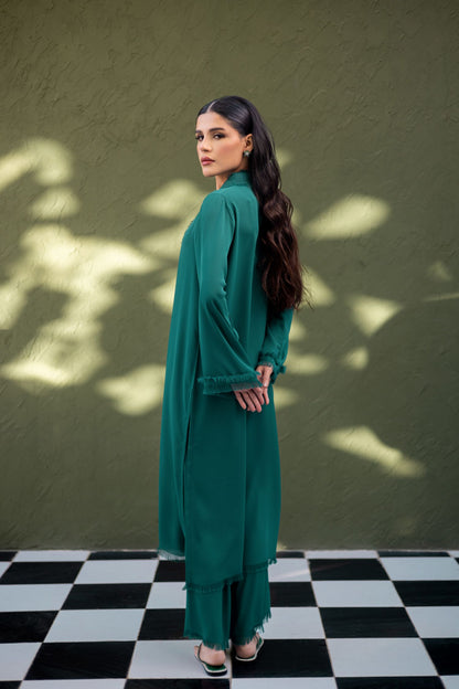 ET-TEAL GREEN-24