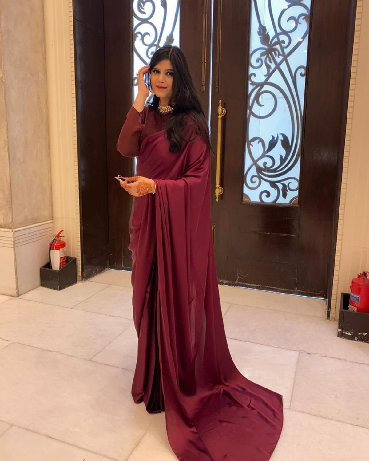 ET-BURGENDY-SAREE