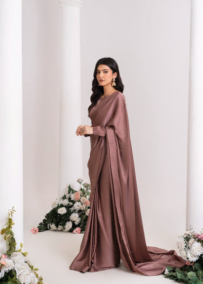 ET-MUAVE PINK-SAREE