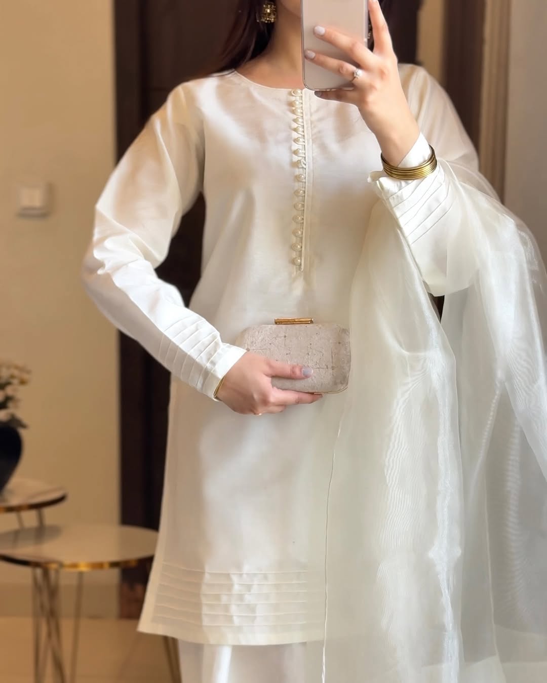 ET FARSHI WHITE 60% off Flat!!!