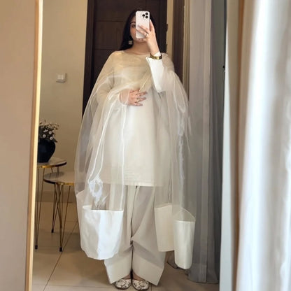 ET FARSHI WHITE 60% off Flat!!!