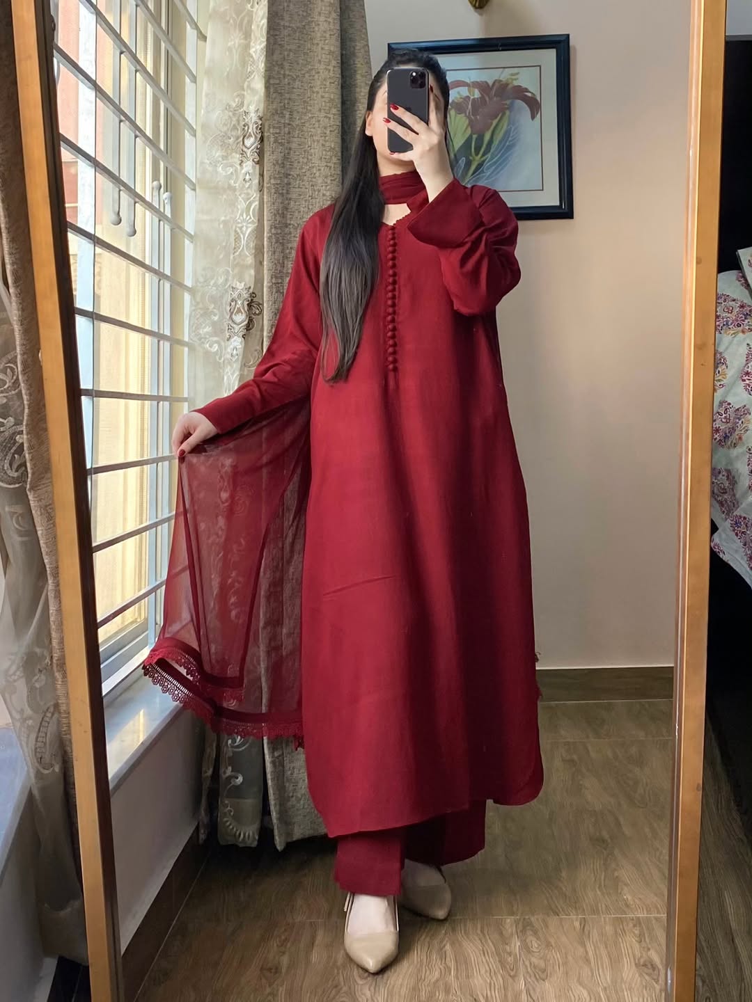 ET-MAROON LIT-29